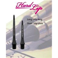 L Style Carbon Hard Lip Point 6 pcs - 25 mm - Dart Tips