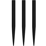 Mission Glide Metal Tips - Black - 32 mm - Dart Tips