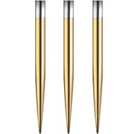 Mission Glide Metal Tips - Gold - 30 mm - Dart Tips