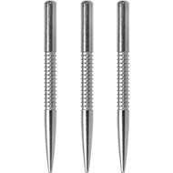 Mission Probe V2 metal tips - Silver - 32 mm - Dart Tips