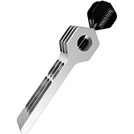 Bull's Quiver Aluminium dart case - silver - Dart Case