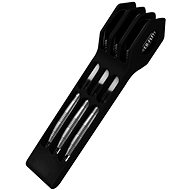 Bull's Quiver Aluminium dart case - black - Dart Case