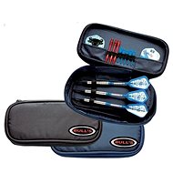 Bull's Flexi Pak dart case - blue - Dart Case