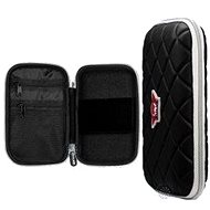 Bull's NL Evada Small dart case - Black - Dart Case