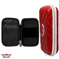 Bull's NL Evada Small dart case - Red - Dart Case