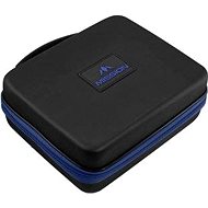 Mission Arrow Case Freedom Luxor - Black / Blue - Dart Case