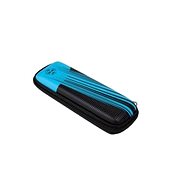Harrows Blaze Fire dart case - Aqua - Dart Case