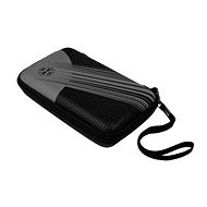 Harrows Blaze Fire Pro 6 dart case - Grey - Dart Case