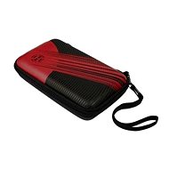 Harrows Blaze Fire Pro 6 dart case - Red - Dart Case