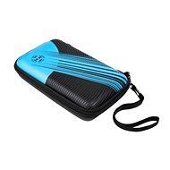 Harrows Blaze Fire Pro 6 dart case - Aqua - Dart Case