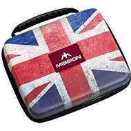 Mission Dart Case Freedom Luxor - Union Jack - Dart Case