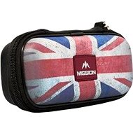 Mission Dart Case Freedom Slim - Union Jack - Dart Case
