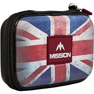 Mission Dart Case Freedom XL - Union Jack - Dart Case