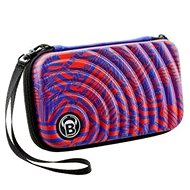 Bull's Orbis XL dart case - Blue / Red - Dart Case