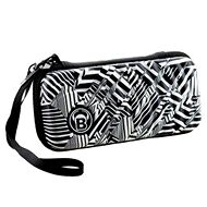 Bull's Orbis S dart case - Black / White - Dart Case