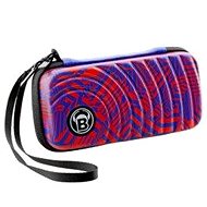 Bull's Orbis S dart case - Blue / Red - Dart Case