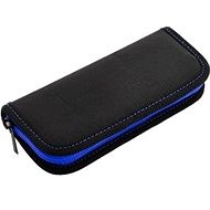 Designa Fortex dart case - black / blue - Dart Case