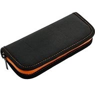 Designa Fortex dart case - black / orange - Dart Case