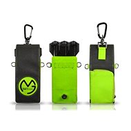XQMax Darts Case for darts Michael van Gerwen - green - Dart Case