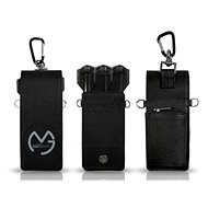 XQMax Darts Case for darts Michael van Gerwen - black - Dart Case