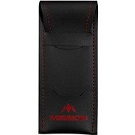 Mission Sport 8 dart case - Red - Dart Case