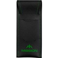 Mission Sport 8 dart case - Green - Dart Case