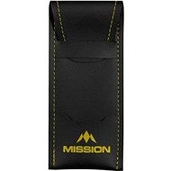 Mission Sport 8 dart case - Yellow - Dart Case