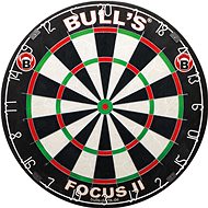 Bull's Sisal Target Focus II - Dartboard