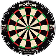 Nodor Sisal target Supamatch 3 - Dartboard