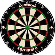 Mission Sisal target Samurai II - Dartboard