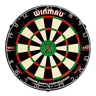 Winmau Sisal target Green Zone Blade Dual Core - Dartboard