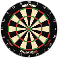 Winmau Sisal target Blade 6 Triple Core - Dartboard