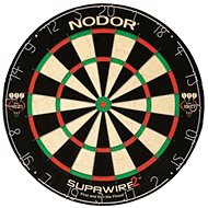 Nodor Sisal target Supawire 2 - Dartboard