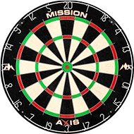 Mission Sisal target Axis - Dartboard