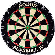 Nodor Sisal target Supabull 2 - Dartboard