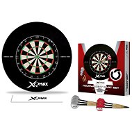 XQMax Darts Surround Tournament Set - Dartboard