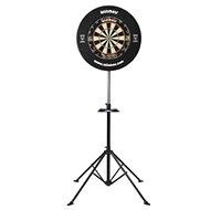 Winmau Sisal Target Stand - Xtreme Dartboard Stand 2 - Dartboard