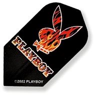 Bull's Paws Playboy 52756 - Dart Flights