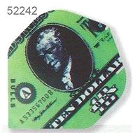 Bull's Paws Motex 52242 - Dart Flights