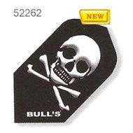 Bull's Paws Motex 52262 - Dart Flights