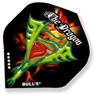 Bull's Paws Five Star 51810 - Dart Flights