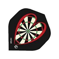 Bull's Paws Five Star 51806 - Dart Flights