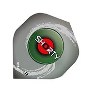 Bull's Paws Five Star 51808 - Dart Flights