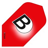 Bull's Paws Five Star 51853 - Dart Flights
