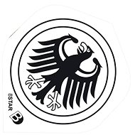 Bull's Paws Five Star 51823 - Dart Flights