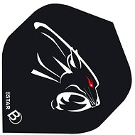 Bull's Paws Five Star 51824 - Dart Flights