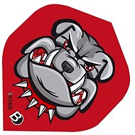 Bull's Paws Five Star 51821 - Dart Flights