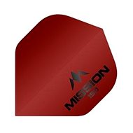 Mission Squadrons Logo 150 - Red F1857 - Dart Flights