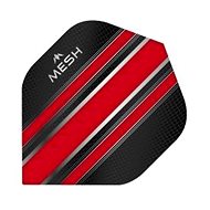 Mission Letky Mesh - Red F2442 - Dart Flights
