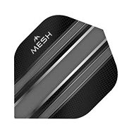 Mission Letky Mesh - Grey F2444 - Dart Flights